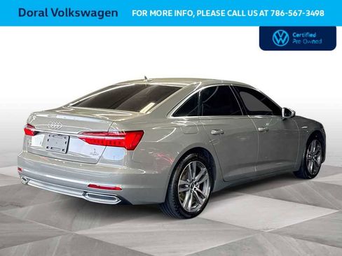 Used 2022 Audi A6 Premium Plus w/ Premium Plus Package image 8