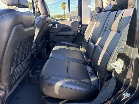 Used 2022 Jeep Wrangler Unlimited Rubicon 4xe w/ Safety Group image 17