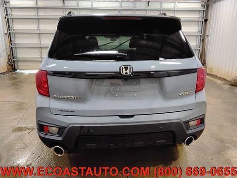 Used 2023 Honda Passport Elite image 9