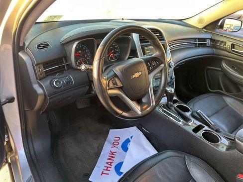 Used 2015 Chevrolet Malibu LTZ image 7