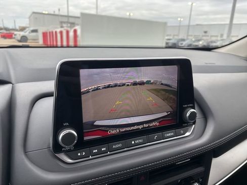 New 2026 Nissan Rogue SV w/ Cold Weather Package FWD image 13