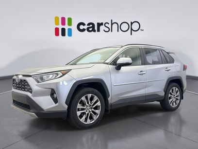 Used 2021 Toyota RAV4 Limited