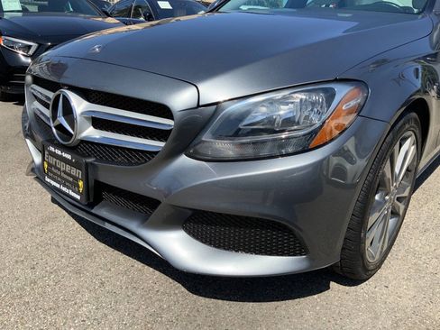 Used 2017 Mercedes-Benz C 300 Sedan image 5