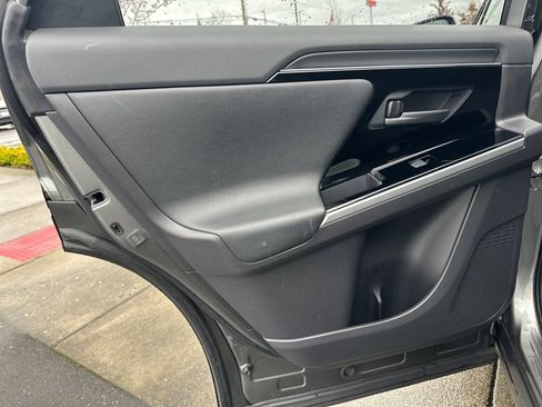 Certified 2023 Toyota bZ4X XLE w/ Weather Package image 13