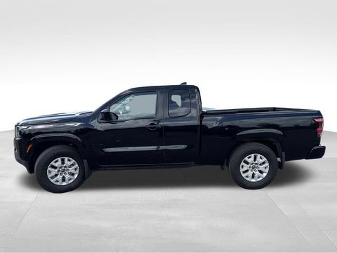 Certified 2023 Nissan Frontier SV w/ Technology Package RWD image 5