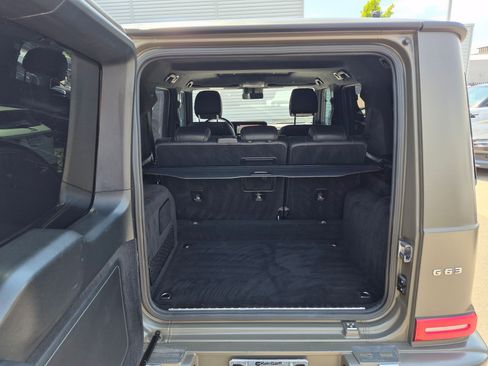 Used 2024 Mercedes-Benz G 63 AMG 4MATIC image 28