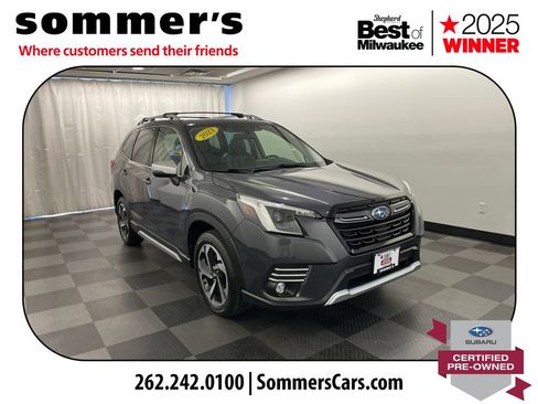 Certified 2023 Subaru Forester Touring AWD/4WD image 1