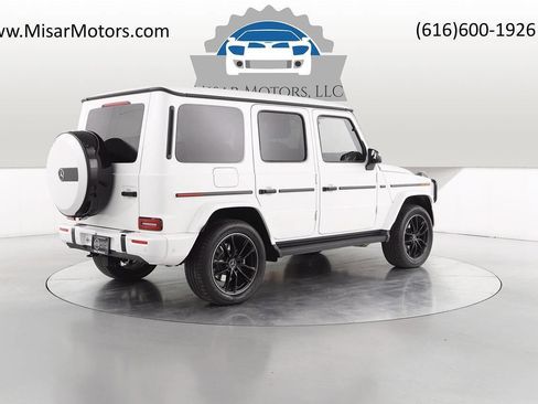 Used 2025 Mercedes-Benz G 550 image 4