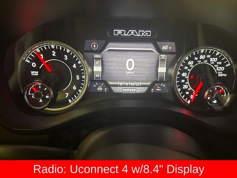 Used 2020 RAM 1500 Big Horn image 19