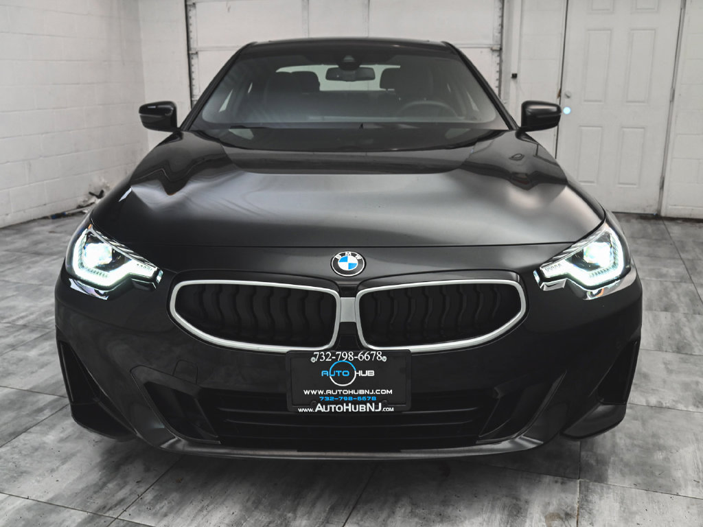 Used 2026 BMW 230i xDrive Coupe AWD/4WD image 2