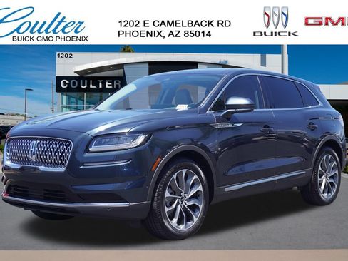 Used 2023 Lincoln Nautilus Reserve w/ Equipment Group 201A AWD/4WD image 1