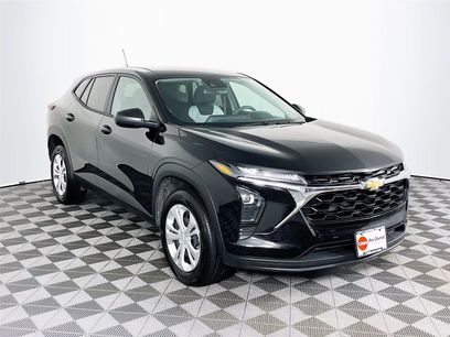 Certified 2025 Chevrolet Trax LS