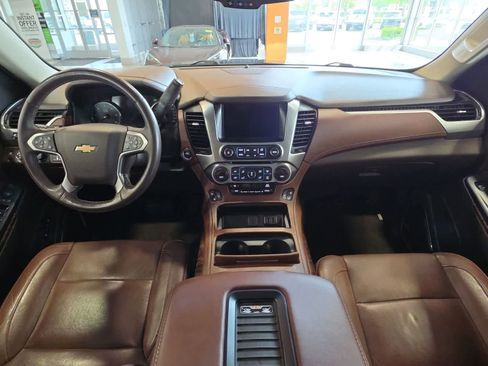 Used 2017 Chevrolet Tahoe Premier w/ Max Trailering Package AWD/4WD image 33