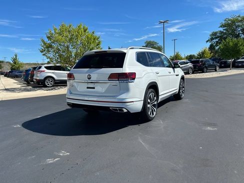 Used 2022 Volkswagen Atlas SEL Premium AWD/4WD image 7