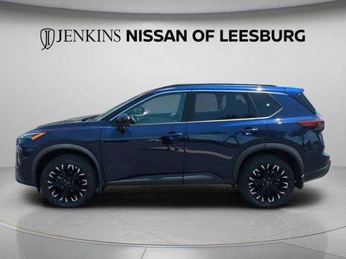 New 2026 Nissan Rogue Dark Armor FWD image 11