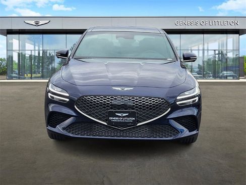New 2026 Genesis G70 3.3T Sport Prestige image 5