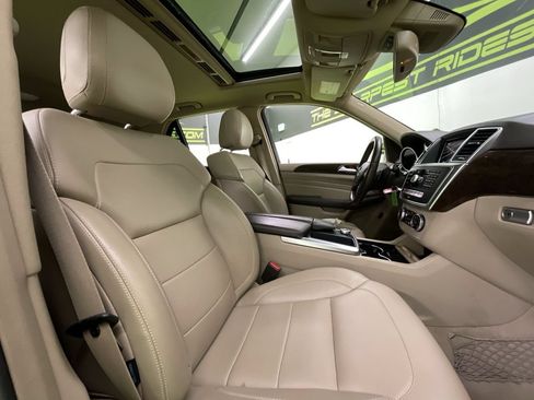 Used 2012 Mercedes-Benz ML 350 4MATIC w/ Premium 1 Pkg image 30