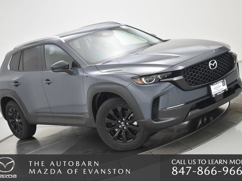 New 2026 MAZDA CX-50 AWD 2.5 S w/ Cargo Package image 2