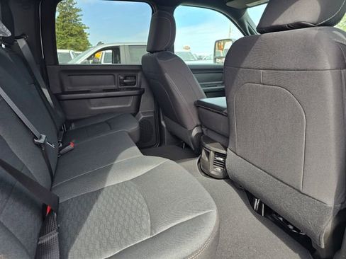 New 2026 RAM 3500 Tradesman AWD/4WD image 24