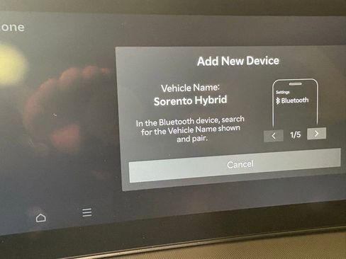 New 2026 Kia Sorento SX Prestige image 30