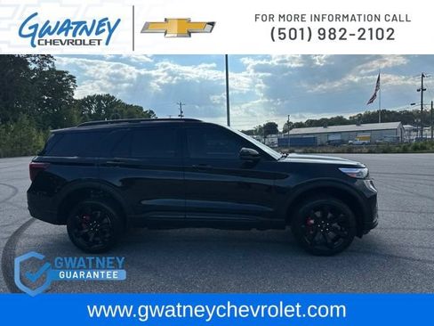 Used 2023 Ford Explorer ST w/ Equipment Group 401A AWD/4WD image 4