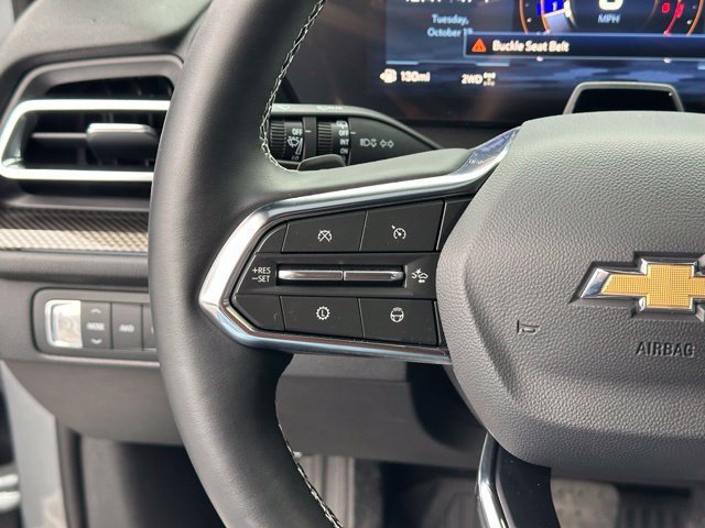 Certified 2026 Chevrolet Traverse High Country AWD/4WD image 19