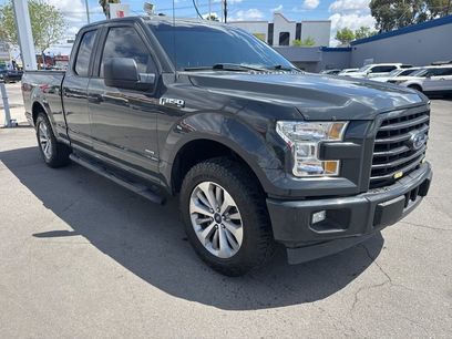 Used 2017 Ford F150 XL w/ Equipment Group 101A Mid