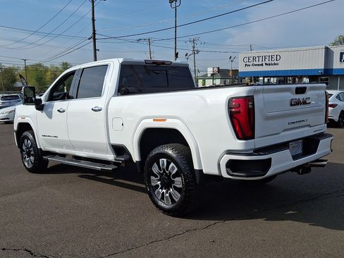 Used 2024 GMC Sierra 2500 Denali w/ Denali Reserve Package image 6