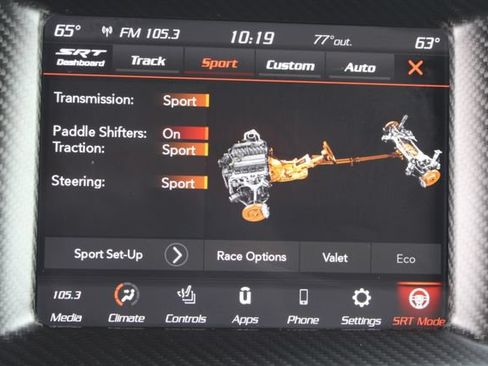 Used 2023 Dodge Charger Scat Pack w/ Plus Group RWD image 28