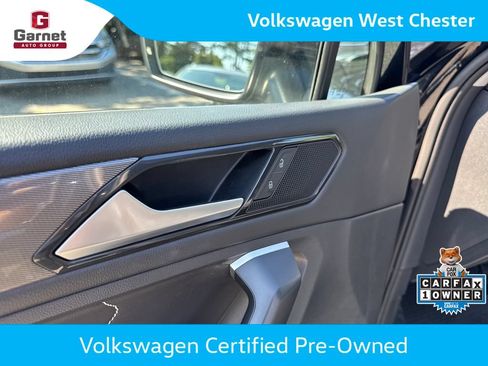 Certified 2024 Volkswagen Tiguan SE AWD/4WD image 13