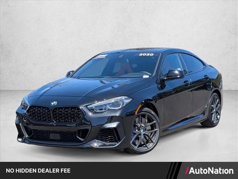 Used 2020 BMW M235i xDrive Gran Coupe w/ Premium Package AWD/4WD image 1