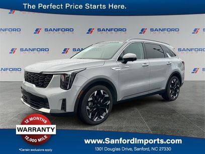 Used 2024 Kia Sorento SX