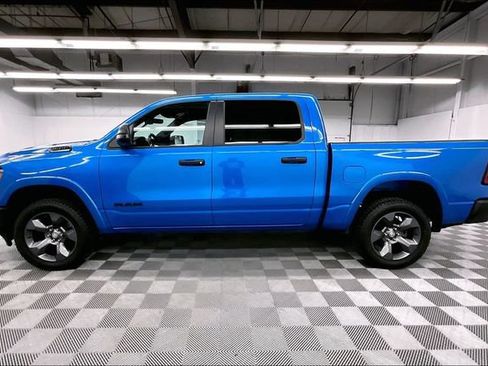 Used 2023 RAM 1500 Big Horn AWD/4WD image 15