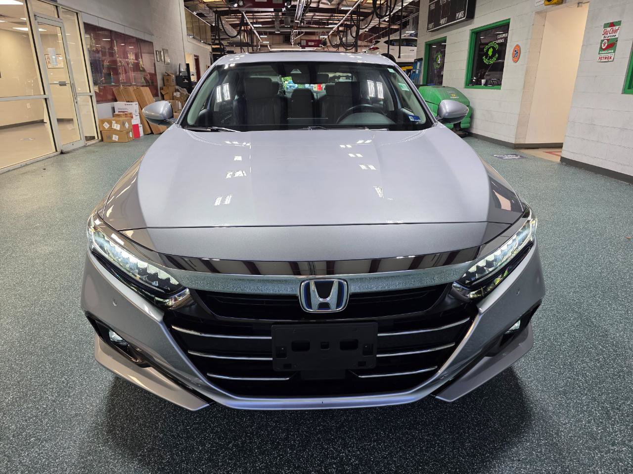 Used 2022 Honda Accord EX-L image 3