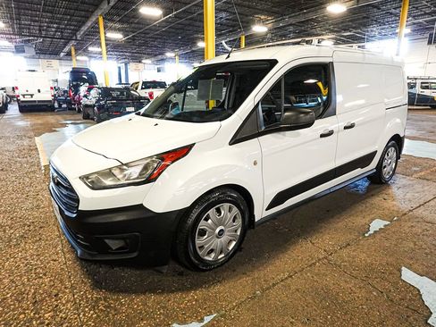 Used 2020 Ford Transit Connect XL image 3
