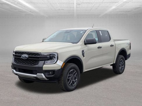 New 2026 Ford Ranger XLT w/ Equipment Group 301A High AWD/4WD image 2