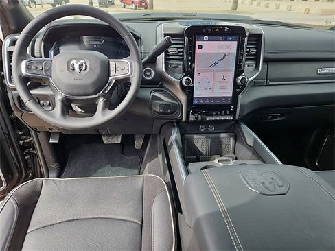 Used 2025 RAM 3500 Laramie w/ Night Edition image 12