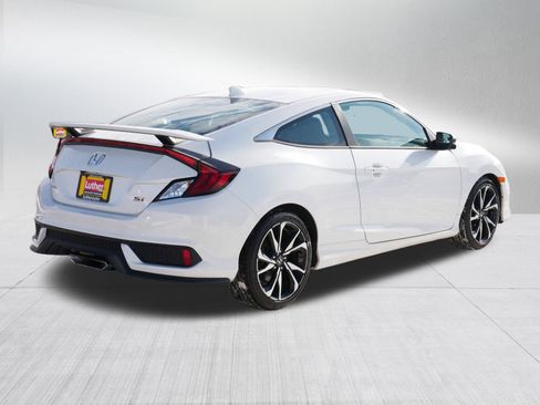 Certified 2018 Honda Civic Si image 7