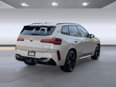 Used 2025 BMW X3 M50 w/ Premium Package image 9