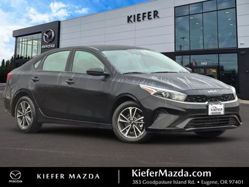 Used 2024 Kia Forte LXS image 1