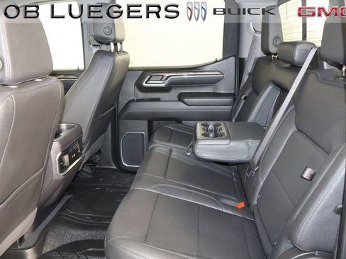 Certified 2024 Chevrolet Silverado 1500 LTZ w/ LTZ Premium Package AWD/4WD image 17