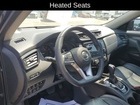 Used 2019 Nissan Rogue SL AWD/4WD image 8