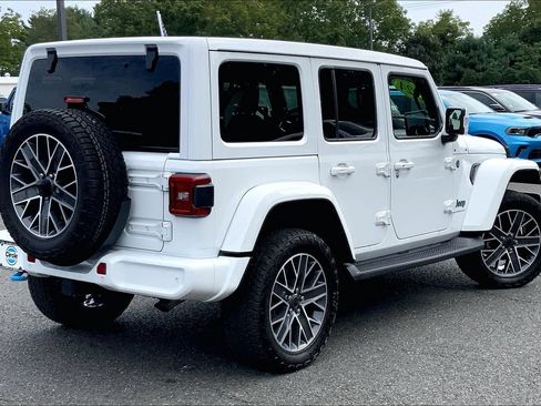 Certified 2024 Jeep Wrangler High Altitude AWD/4WD image 12