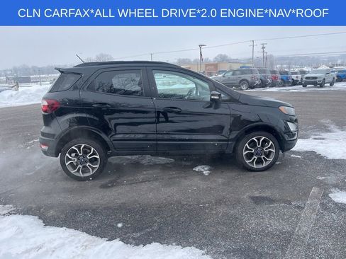 Used 2019 Ford EcoSport SES image 6