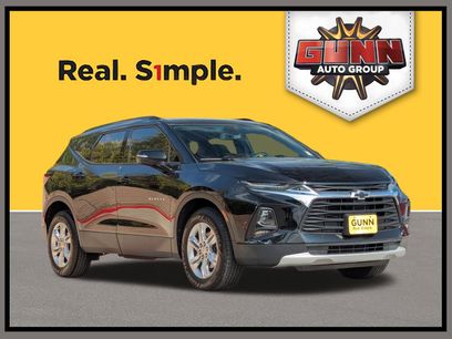 Used 2020 Chevrolet Blazer LT