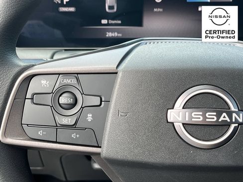 Certified 2026 Nissan Sentra SV w/ Floor Mat Package FWD image 19
