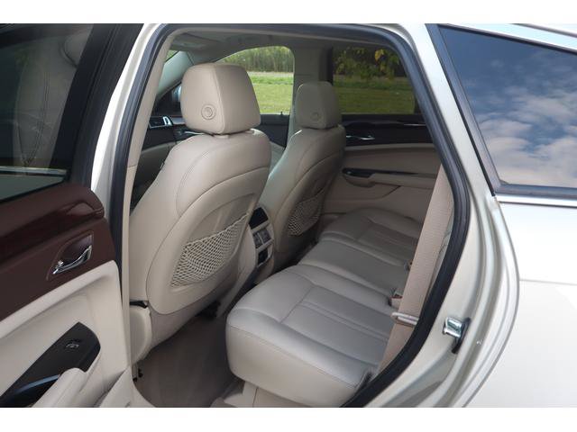 Used 2015 Cadillac SRX Luxury FWD image 8