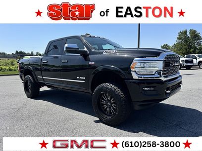 Used 2020 RAM 2500 Limited