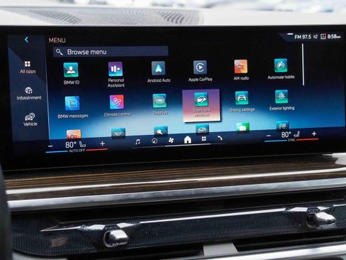 Used 2025 BMW X5 xDrive40i image 25