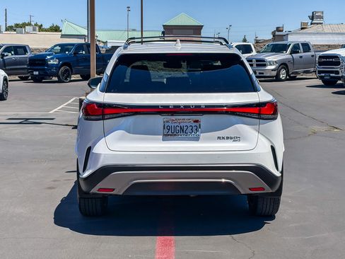 Used 2025 Lexus RX 350 w/ Convenience Package AWD/4WD image 3